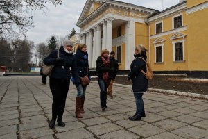 Палац Ганських, Верхівня